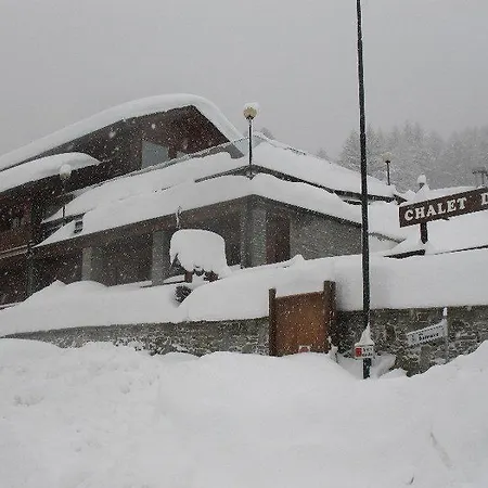 Restaurant Del Sole 3* Sauze D'Oulx