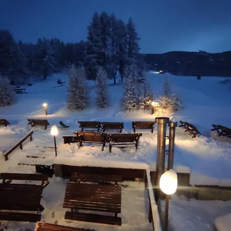 Hotel Restaurant Del Sole 3*