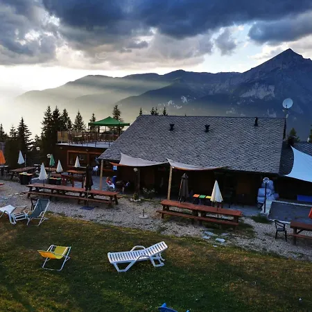Restaurant Del Sole Hotel Sauze D'Oulx