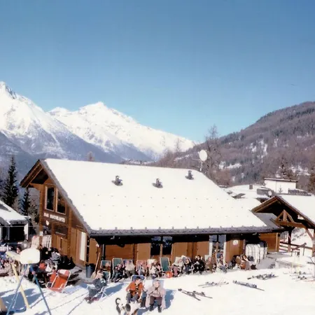 Restaurant Del Sole Sauze D'Oulx