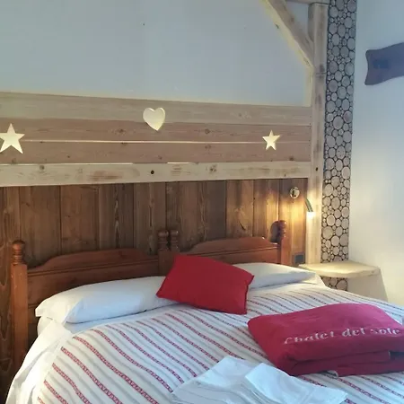 Restaurant Del Sole Hotel Sauze D'Oulx
