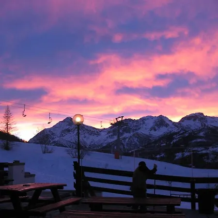Restaurant Del Sole 3* Sauze D'Oulx