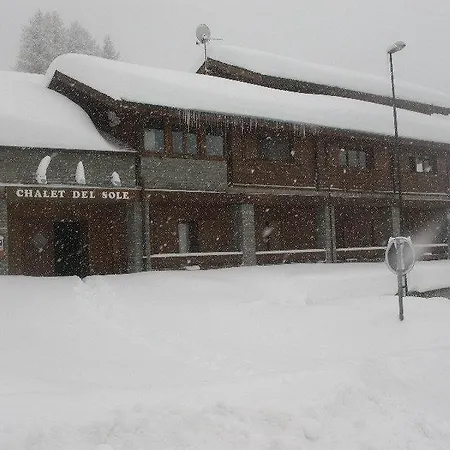 Hotel Restaurant Del Sole Sauze D'Oulx