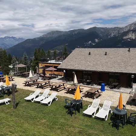 Restaurant Del Sole Sauze D'Oulx