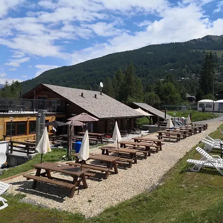 Restaurant Del Sole Sauze D'Oulx
