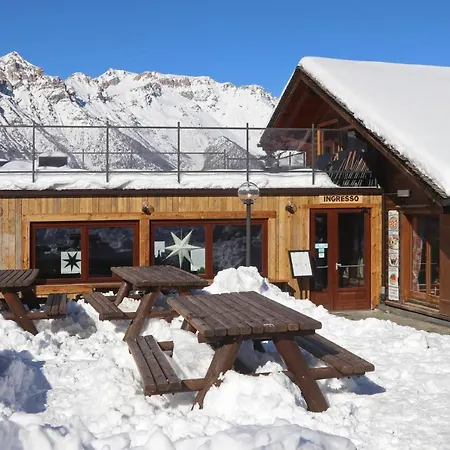 Restaurant Del Sole 3* Sauze D'Oulx