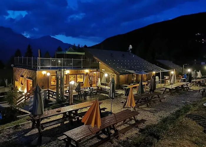 Hotel Restaurant Del Sole Oulx