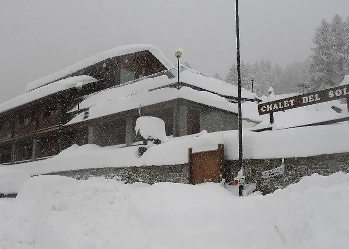 Restaurant Del Sole 3* Oulx