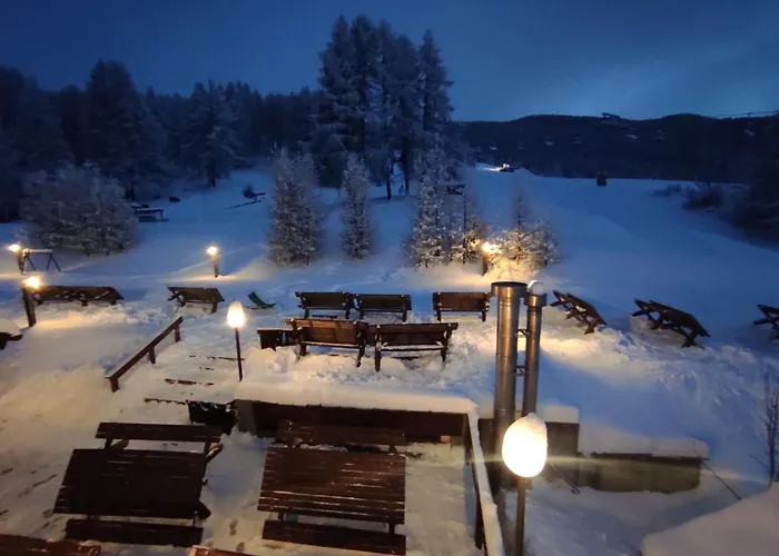 Hotel Restaurant Del Sole 3*