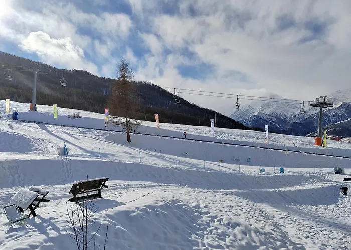 Restaurant Del Sole Oulx