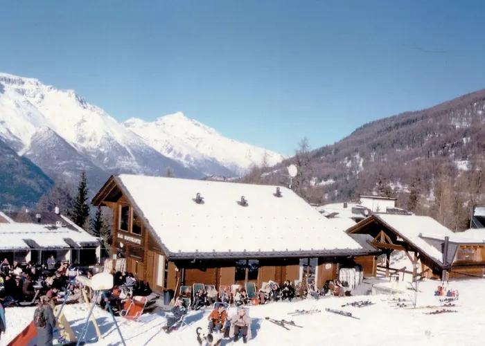 Restaurant Del Sole Oulx