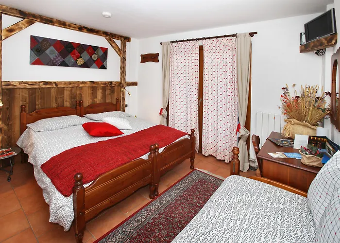 Hotel Restaurant Del Sole Oulx