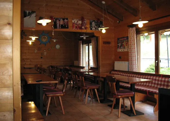 Restaurant Del Sole Hotel 3*