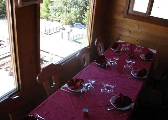 Restaurant Del Sole