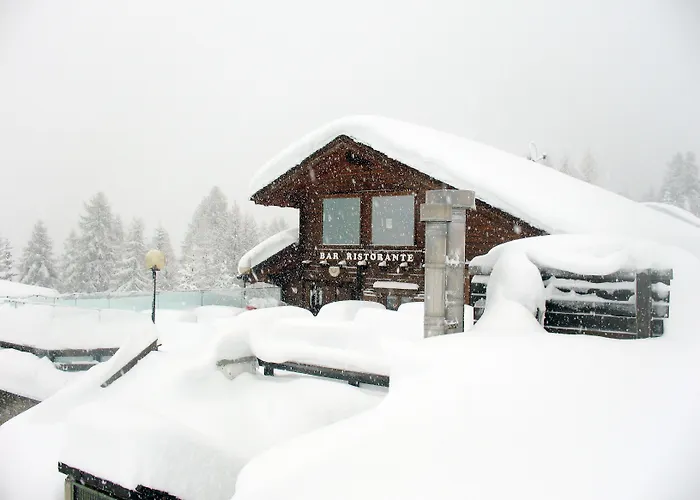 Restaurant Del Sole Hotel Oulx