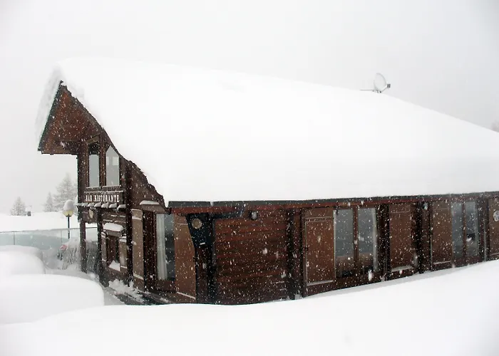 Restaurant Del Sole Hotel
