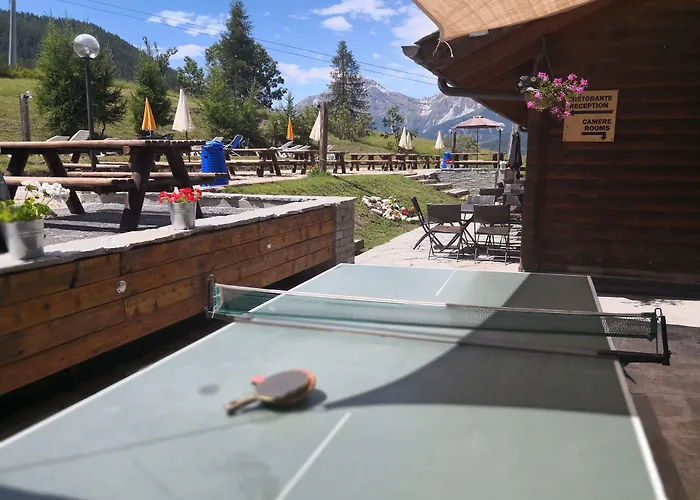 Restaurant Del Sole Hotel