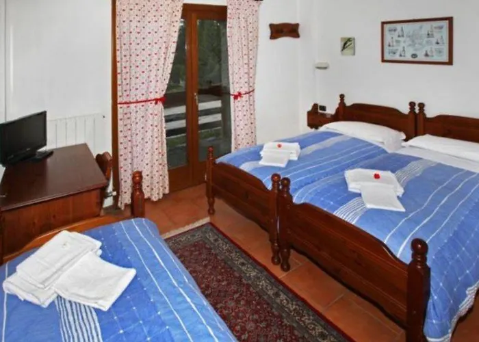 Hotel Restaurant Del Sole