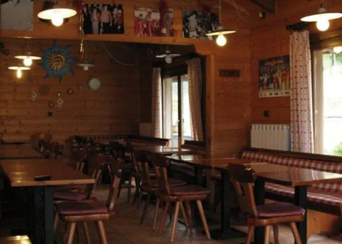 Hotel Restaurant Del Sole Oulx
