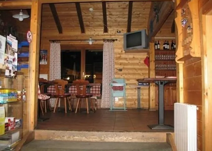 Restaurant Del Sole Hotel 3*