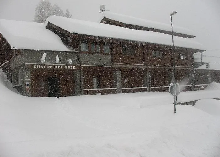 Hotel Restaurant Del Sole Oulx