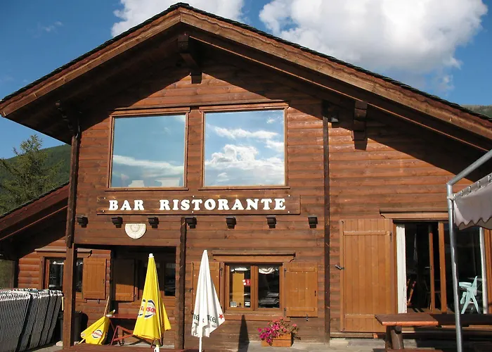 Restaurant Del Sole 3*