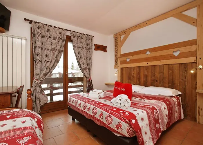 Restaurant Del Sole 3*