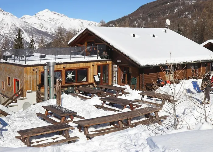 Restaurant Del Sole Hotel 3*