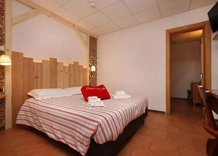 Restaurant Del Sole 3*