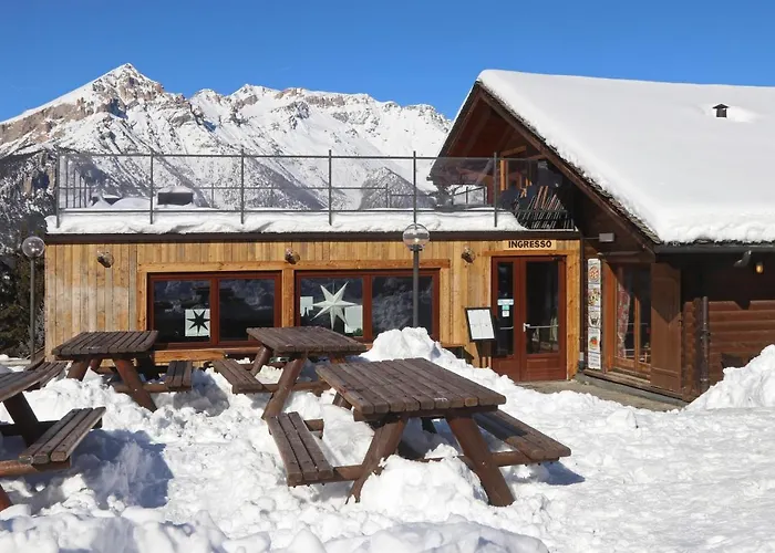 Restaurant Del Sole 3* Oulx