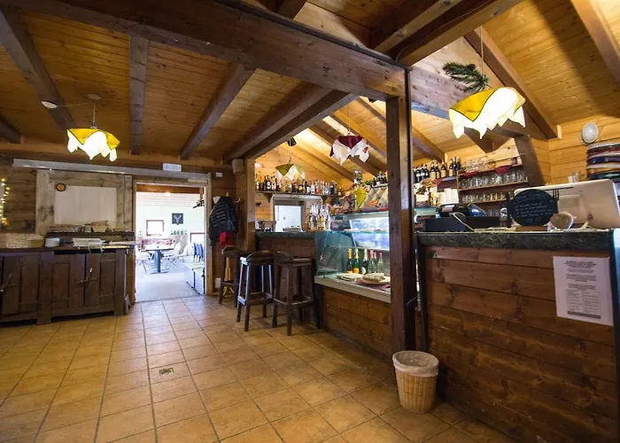 Hotel Restaurant Del Sole Oulx
