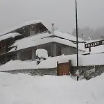 Restaurant Del Sole 3* Sauze D'Oulx