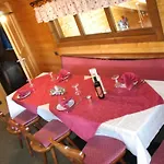 Restaurant Del Sole Hotel Sauze D'Oulx