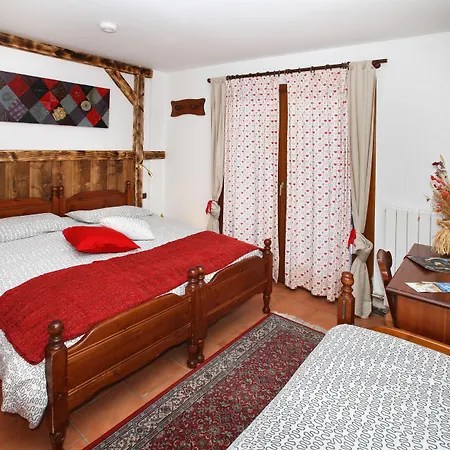 Hotel Restaurant Del Sole Oulx