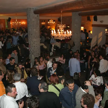 Restaurant Del Sole Hotell 3*