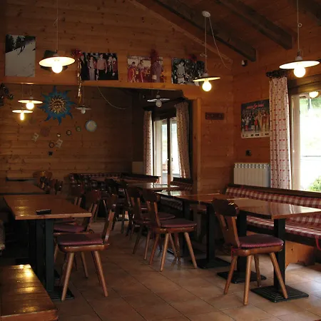 Restaurant Del Sole Hotel 3*