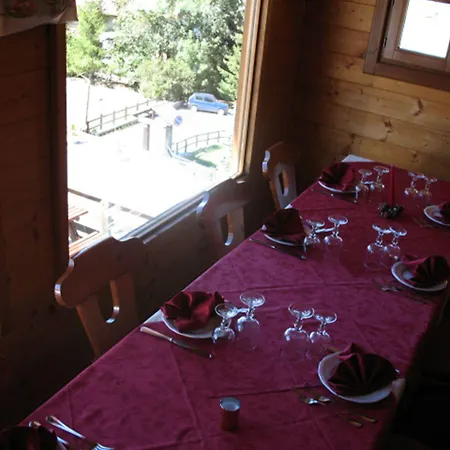 Restaurant Del Sole