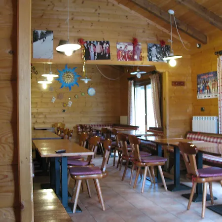 Restaurant Del Sole Hotel 3*