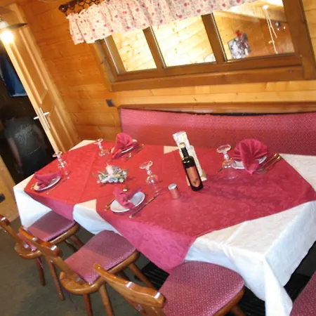 Restaurant Del Sole Hotel Oulx
