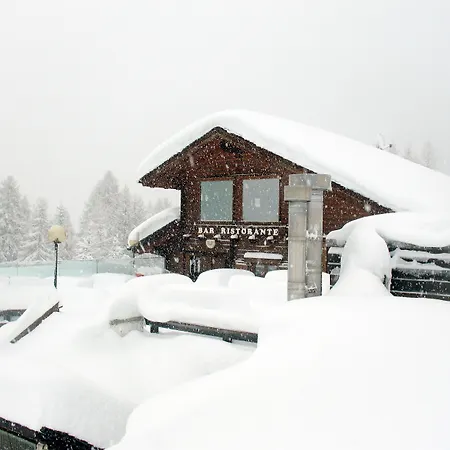 Restaurant Del Sole Hotel Sauze D'Oulx
