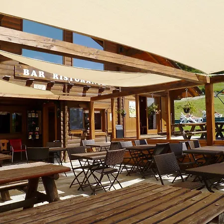 Hotell Restaurant Del Sole 3*