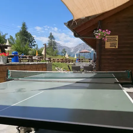 Restaurant Del Sole Hotell 3*