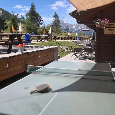 Restaurant Del Sole Hotell