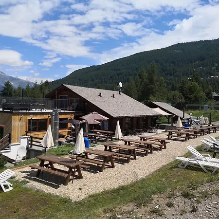 Restaurant Del Sole 3*