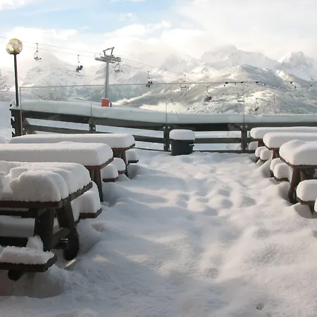 Restaurant Del Sole 3* Oulx