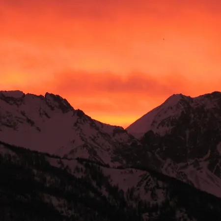 Restaurant Del Sole 3*