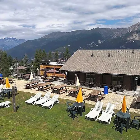 Restaurant Del Sole Sauze D'Oulx