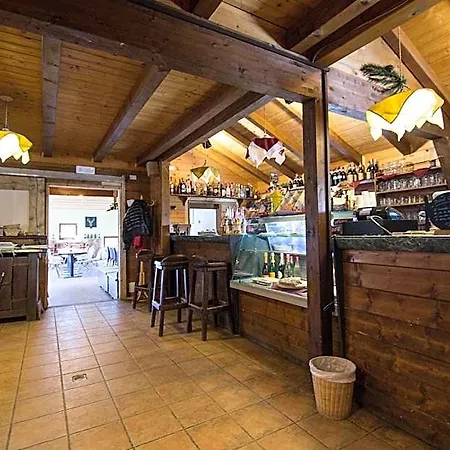Restaurant Del Sole Sauze D'Oulx
