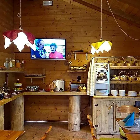 Restaurant Del Sole 3* Sauze D'Oulx