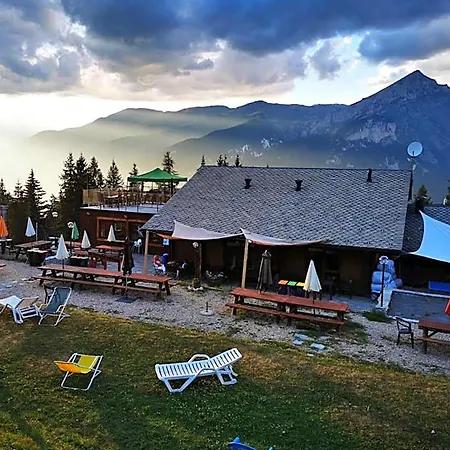 Restaurant Del Sole Hotel Sauze D'Oulx
